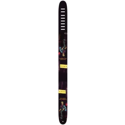 Image of David Bowie Guitar strap