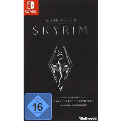 Image of Bethesda The Elder Scrolls V: Skyrim Standard Nintendo Switch