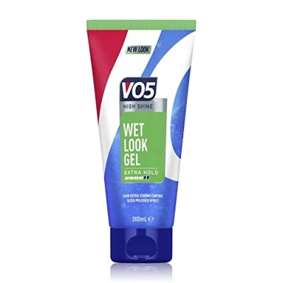Image of VO5 Wet Look Styling Gel 200ml