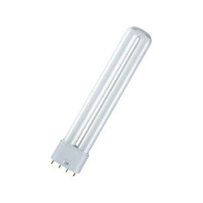 Image of Osram Dulux L Low Energy Lighting 4 Pin Long Single Tube CFL 36w 2G11 Extra Warm White (2700k) 10000 Hours