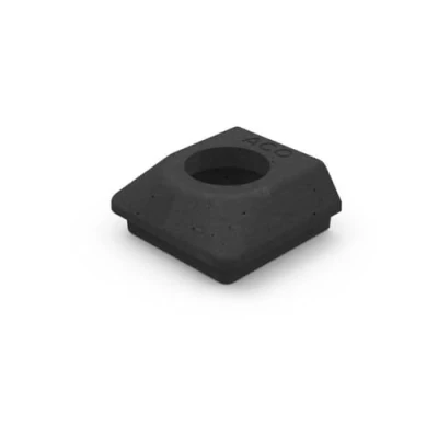 Image of ACO Hexdrain Downpipe Connector 68mm Circular Connection
