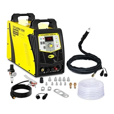 Image of Stamos Germany plasma cutter, Plasmaschneider 125 Ampere CNC