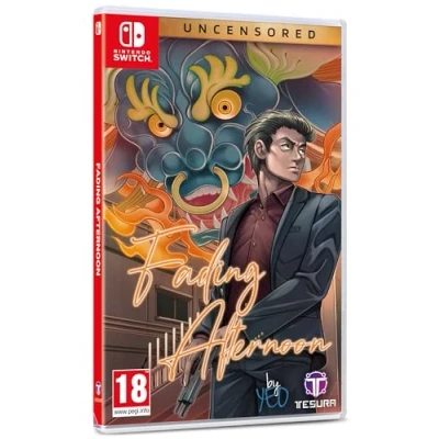 Image of Fading Afternoon Uncensored (Nintendo Switch)