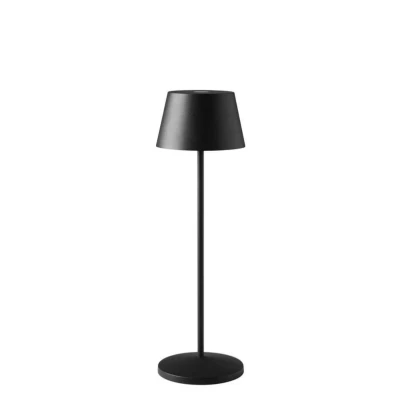 Image of LOOM DESIGN Modi LED patio light, black