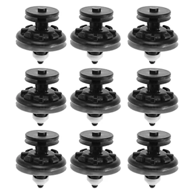 Image of Create idea 40Pcs Door Card Panel Trim Clips Replacement 6Q0868243 50267052 7L6868243 Compatible with VW T5 T6 Golf Polo Plastic
