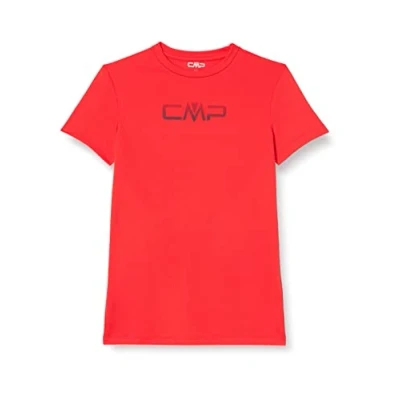 Image of CMP Boy&#039;s T Shirt, Fire, 98 cm