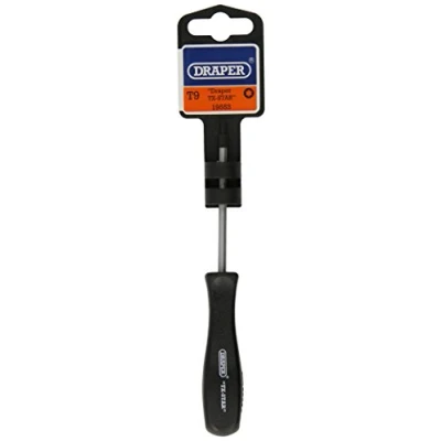 Image of Draper TX STAR� Mechanic&#039;s Screwdriver, T9 x 75mm