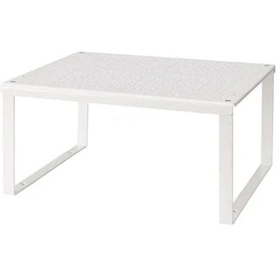 Image of Ikea VARIERA Shelf Insert White 32x28x16 cm 601.366.23 One Size,Others_SML, 32x28x16cm