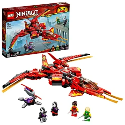 Image of LEGO 71704 Ninjago Kai Fighter