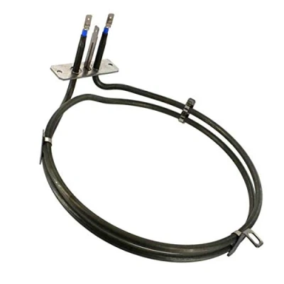 Image of Fan Oven Cooker Element for Hotpoint BD32 BD42 BD52 BD62 BU72 BU82 DY46 UY46 MARK 2