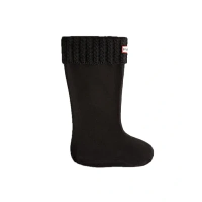 Image of Recycled Mini Cable Sock Tall Synthetic Textile Unisex Socks