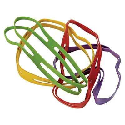 Image of Alco Albert Cross Bands, 100 x 11 mm, g, Assorted Colours, 2766/1