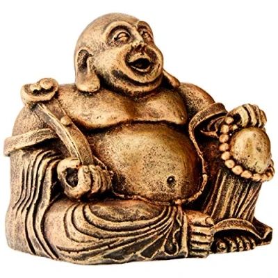 Image of Nobby Buddha Aquarium Ornaments, 13.5 x 11 12 cm