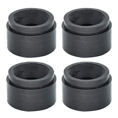 Image of 4 x Engine Cover Grommets Replacement Bung Fastening Element Buffer Compatible with Ford Parts 108F2223 1434444