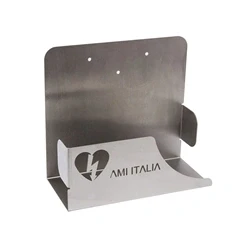 Image of Smarty Saver Wall Mount Bracket 250x120x230mm Stainless Steel White