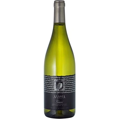 Image of Alasia Gavi del Comune di Gavi, Piemonte/ Italy, white wine (cortese) (case of 6)