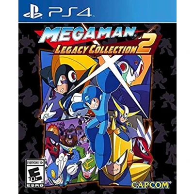 Image of Mega Man Legacy Collection 2 for PlayStation 4