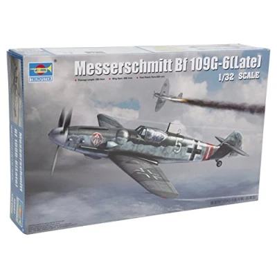 Image of Trumpeter TRU02297 Model Kit, Various