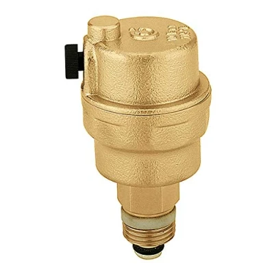Image of Caleffi 3/8&quot; Bottle Air Vent with Check Valve Ca 502530