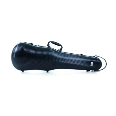 Image of GEWApure PS350087 Violinformetui Polycarbonat 1.8 rot für Größe 4/4