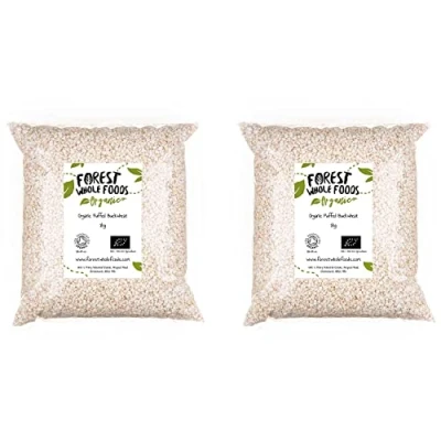 Image of Forest Whole Foods Organic Puffed Buckwheat (2kg)