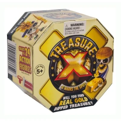 Image of TREASURE X single Pack