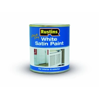 Image of Satin White 1ltr