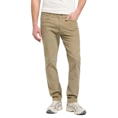 Image of Lee Men&#039;s Slim Fit MVP Pants, Oscar Khaki I, 32 W/32 L