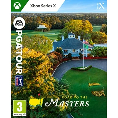 Image of PGA Tour Xbox X Video Game English