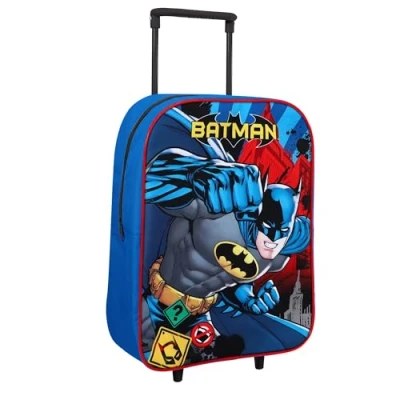 Image of Batman Trolley