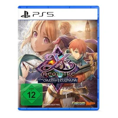 Image of Ys Memoire: The Oath in Felghana PS5