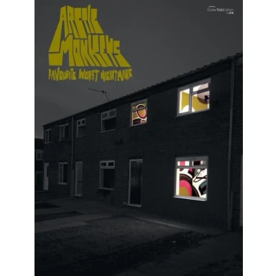 Image of Favourite Worst Nightmare