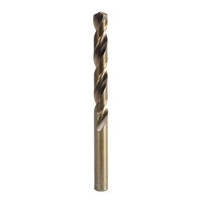 Image of TIMco HSSCO8 Cobalt Coated HSS G Jobber Drill Bit 8.0mm (Pack of 5)