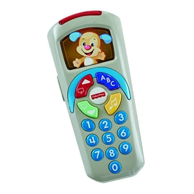 Image of Fisher Price Puppy&#039;s Remote, Version: Italian, DLD33