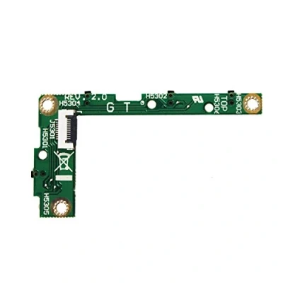Image of Gintai Power Button Switch Plate with Cable Replacement for Asus Transformer T100T T100TA T100TAF T100TAL T100TAM T100TAR T100TC 60NB0450 SW3010 100