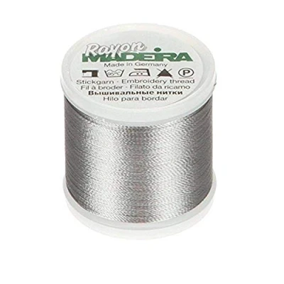 Image of Tacony Corporation WThread Blue Madeira Rayon Thread, Acrylic, Multicolour, 2.79x2.79x3.3 cm