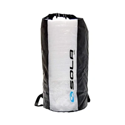 Image of SOLA Waterproof Dry Backpack 50L, Black