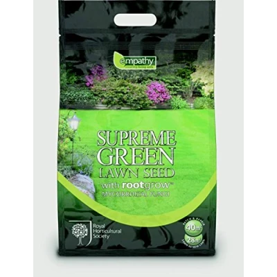 Image of Empathy Supreme Green Lawnseed With Rootgrow 500g