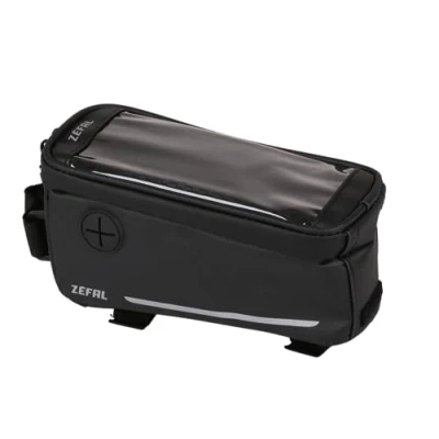 Image of ZEFAL Console Pack Frame Bag, Black, T1 (Small)