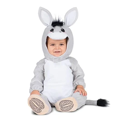 Image of My Other Me 209555 costume, multicoloured, Talla 7 12 meses