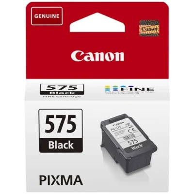Image of Canon PG 575 Black Ink Cartridge 5438C001