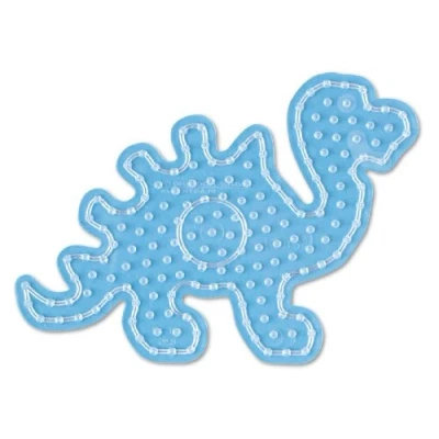 Image of Creativ 10.8215 Hama Maxi Dinosaur Pegboard, Mixed