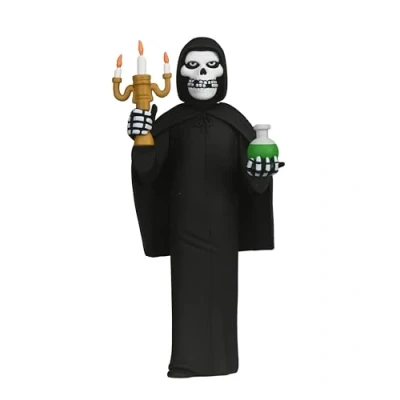 Image of NECA Music Figurine, Toony Terrors The Fiend (Black Robe) 15 cm, Unisex Adults