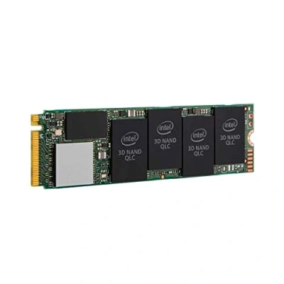 Image of Intel Disque Dur SSD 660P 1TO M.2 2280 (SSDPEKNW010T8X1) *1605, Black