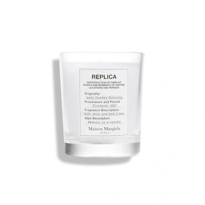 Image of Maison Margiela Lazy Sunday Morning Scented Candle 165g