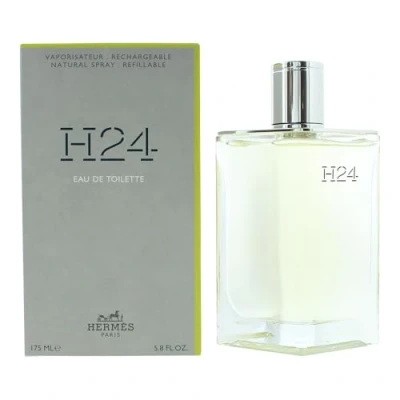 Image of Hermes H24 for Men Eau de Toilette Spray, 5.9 Ounce (Refillable)