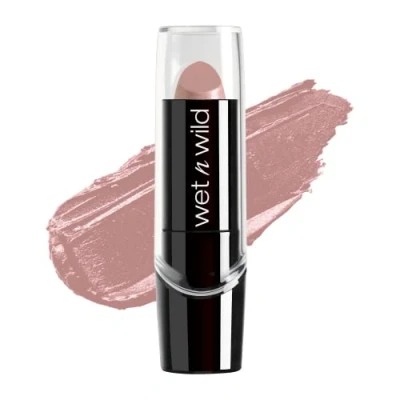 Image of WET N WILD Silk Finish Lipstick A Short Affair