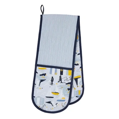 Image of Ulster Weavers Seashore Double Oven Glove
