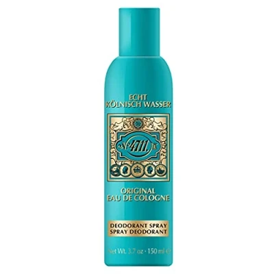 Image of 4711 Deodorant Spray, Unisex, Citrus and Herb, 150 ml (Pack of 1)