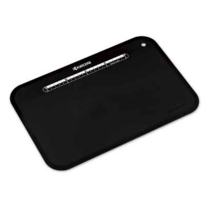 Image of KYOCERA Cutting Mat, Black, 37 x 25 0.2 cm